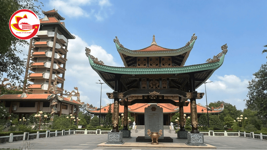 Đền Tưởng Niệm Bến Dược, Củ Chi